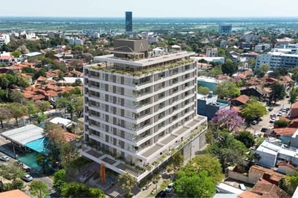Departamento-Venta-José León Gauto y Luis Morales, Virgen del Huerto, Asunción