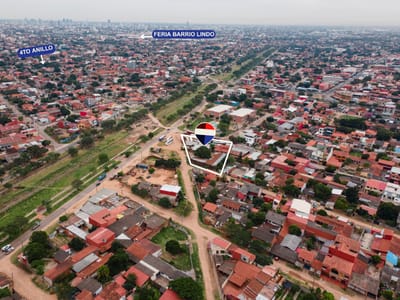 CASA COMERCIAL EN VENTA - 5TO ANILLO / TRILLO