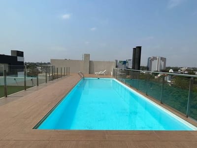 ALQUILO DEPARTAMENTO TIPO DUPLEX EN EL EDIFICIO TIERRA ALTA VILLA MORRA !!!!