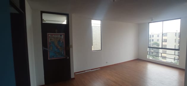 Alquiler Departamento Flat + Estacionamiento 