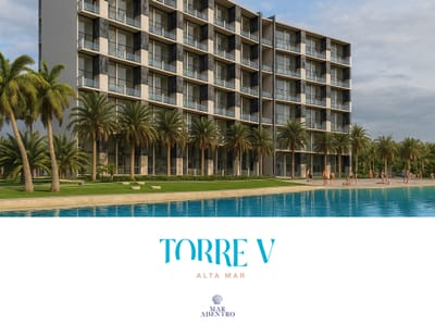 DEPARTAMENTOS EN PREVENTA EN MAR ADENTRO