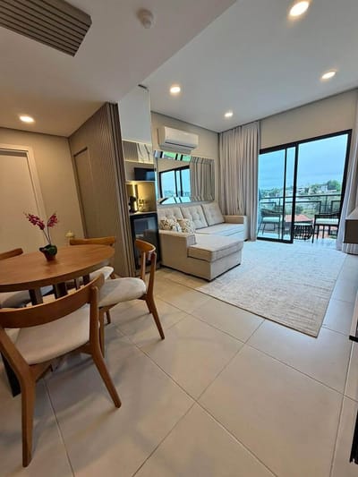 Departamento - Alquiler - Encarnación, Itapúa, Paraguay