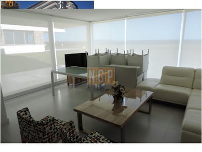Apartamento en Mansa, 3 dormitorios