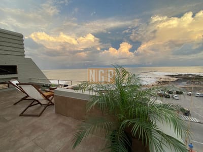 Espectacular penthouse Brava