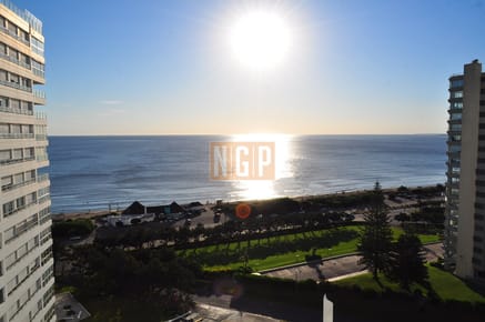 Apartamento en Mansa, 2 dormitorios