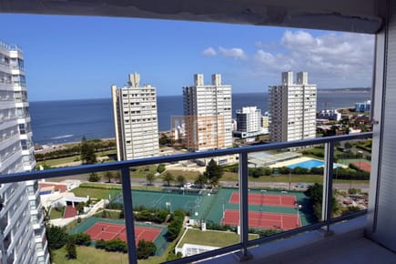 Apartamento en Mansa, 2 dormitorios *