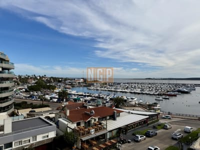 Exclusivo apartamento en venta y alquiler en Edificio El Monarca Piso 4 con inigualable vista al puerto