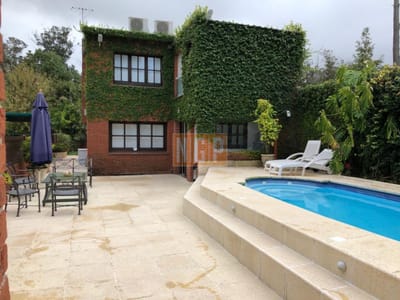 casa con piscina en Jardines de Cordoba