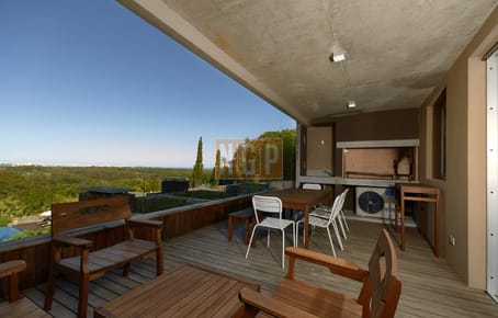 Apartamento de 2 dormitorios, Edificio Q Punta Ballena