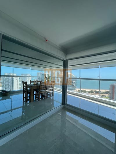 Departamento Miami Boulevard II, a pasos del mar con hermosa vista
