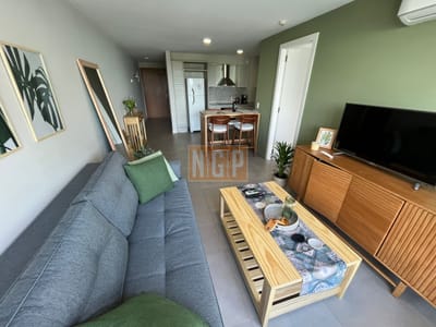 APARTAMENTO DE 1 DORMITORIO EN ALQUILER EN ROOSEVELT.