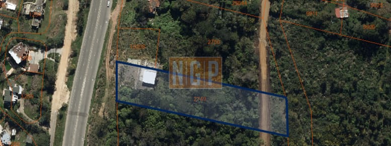 Terreno en venta – Punta Ballena