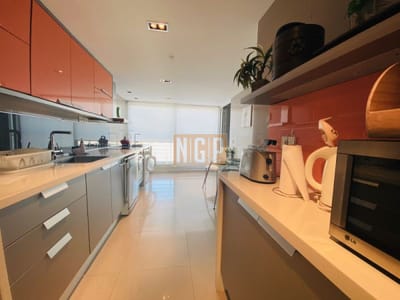 Venta de Apartamento 3 DORMITORIOS en Playa Mansa, Punta del Este.