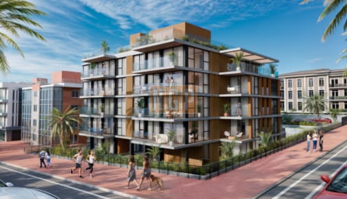 Departamento de 1 dormitorio en venta - Lanzamiento Margherita A Mare Residences