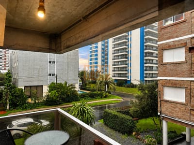Apartamento de 1 dormitorio en venta, Punta del este