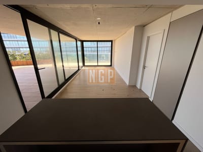 Walmer Lagoon.  Unidad en venta,  a estrenar frente al mar, 2 dormitorios, amplia terraza.