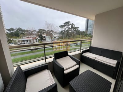 En venta apartamento de 1 dormitorio en Roosevelt,  Punta del Esta