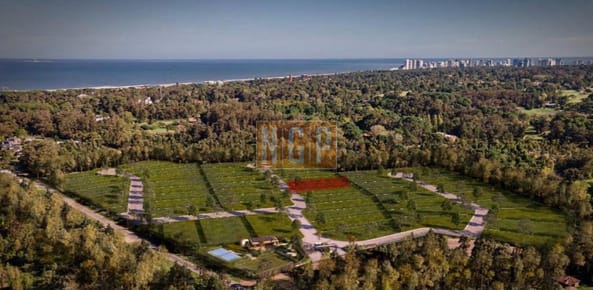 Terreno en venta La Chacra Rincón del Indio