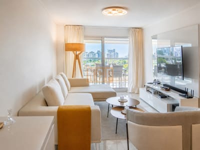 Departamento de 2 dormirorios en venta en Miami Boulevard, Punta del Este