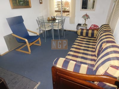 APARTAMENTO EN VENTA 1 DORMITORIO PENINSULA