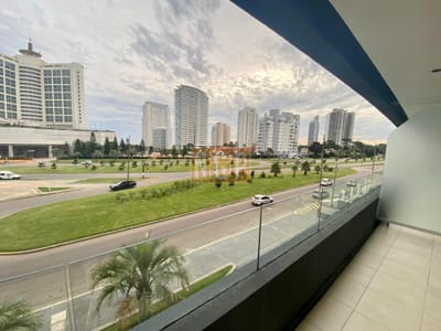 Comodo apartamento de 3 dormitorios en torre de categoria