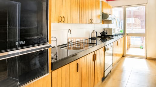 En venta apartamento de 3 dormitorios, parada 1 playa mansa