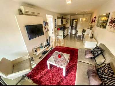 Departamento de 2 dormitorios en venta, Punta del este
