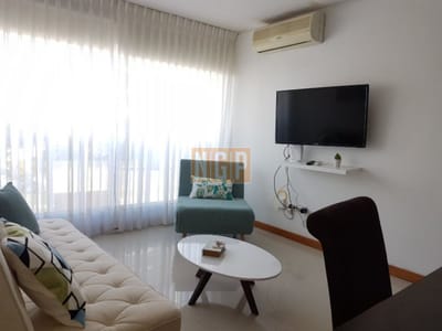 DIVINO IMPECABLE CON SERVICIOS con  aire acondicionado  ******ALQUILER TEMPORARIO