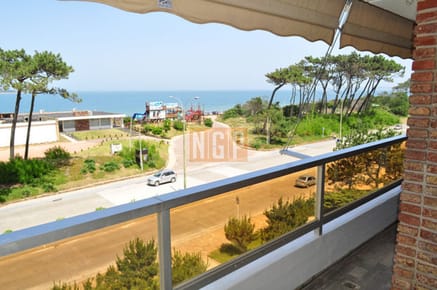 Apartamento en Mansa, 3 dormitorios  desde 2 de enero 2026