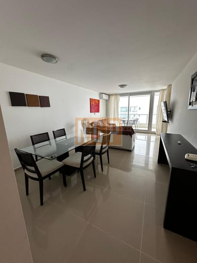 APARTAMENTO EN LA MANSA CON EXCELENTES SERVICIOS         DISPONIBLE SOLO TEMPORADA DE VERANO EN ALQUILER