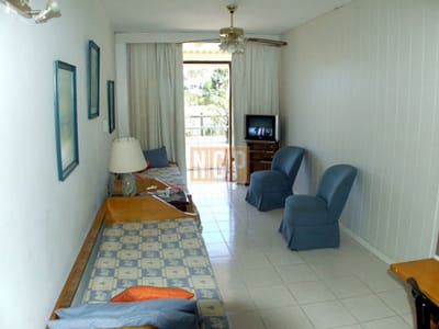 Apartamento en Mansa, 1 dormitorios