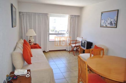 Apartamento 1 dormitorio en Península