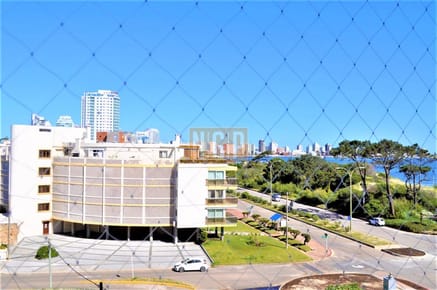 Mansa 1 dormitorio frente al mar
