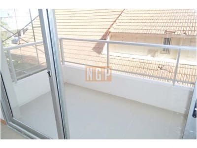 Apartamento en Mansa, 1 dormitorios