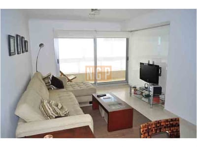 mansa Punta del Este Piso alto con Vista al Mar!