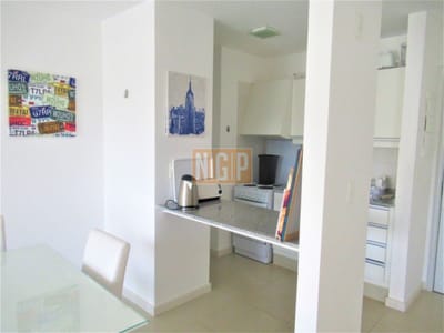 Aidy Grill, apto de 1 dormitorio