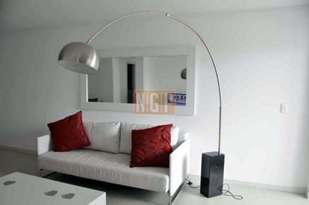 Apartamento en Aidy Grill super