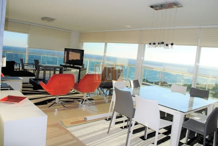 Mansa espectacular departamento!