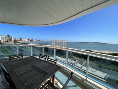 SOBRE EL MAR LA MEJOR VISTA, TODOS LOS SERVICIOS