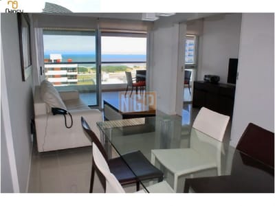 CERQUITA DEL MAR TORRE CON SERVICIOS