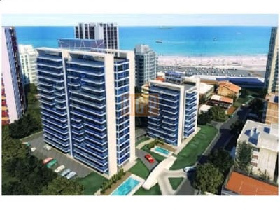 Apartamento en Brava, 2 dormitorios