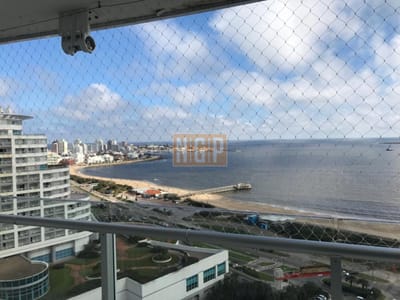 Espectacular vista al puerto!