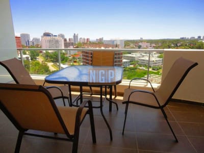 Apartamento 2 DORMITORIOS en Playa Brava alquiler de verano