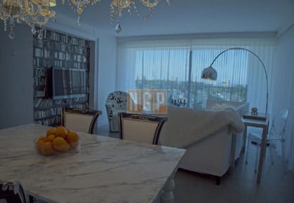 Apartamento  , 2 dormitorios