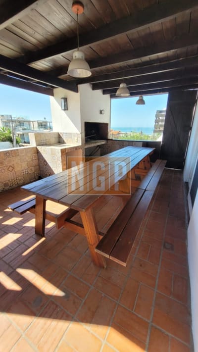 Apartamento en La Barra, 3 dormitorios
