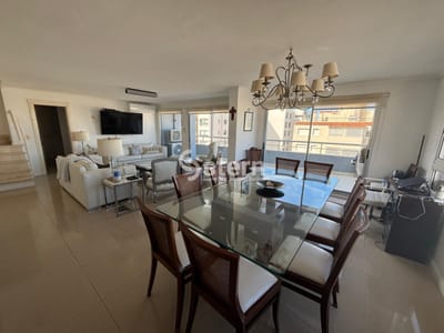 Apartamento, 4 dormitorios y dependencia, Península, Punta del Este