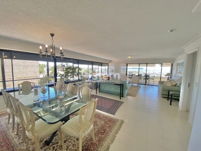 Alquiler temporario de apartamento frente al puerto de Punta del Este