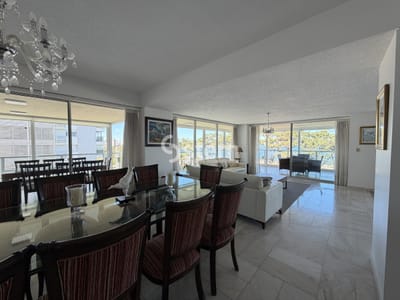 Espectacular Apartamento 3 suite + Servicio