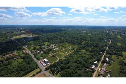 Terreno De 1,83 Hectáreas En Tarumandy – Luque