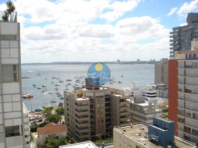 Hermoso apartamento con vista al Puerto 2 dormitorios alquiler temporal